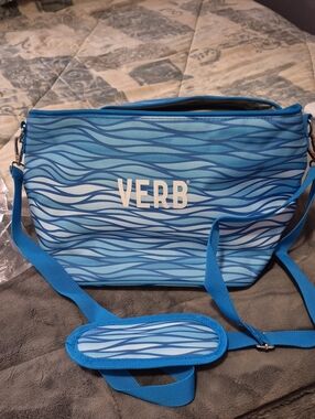 VERB Blue Wave 10"X10" Cooler Bag